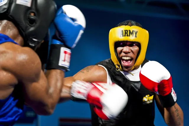 LE DÉLUGE DE BOXE SE POURSUIVRA LE 4 JUIN POUR EOTTM ET D&D BOXING
