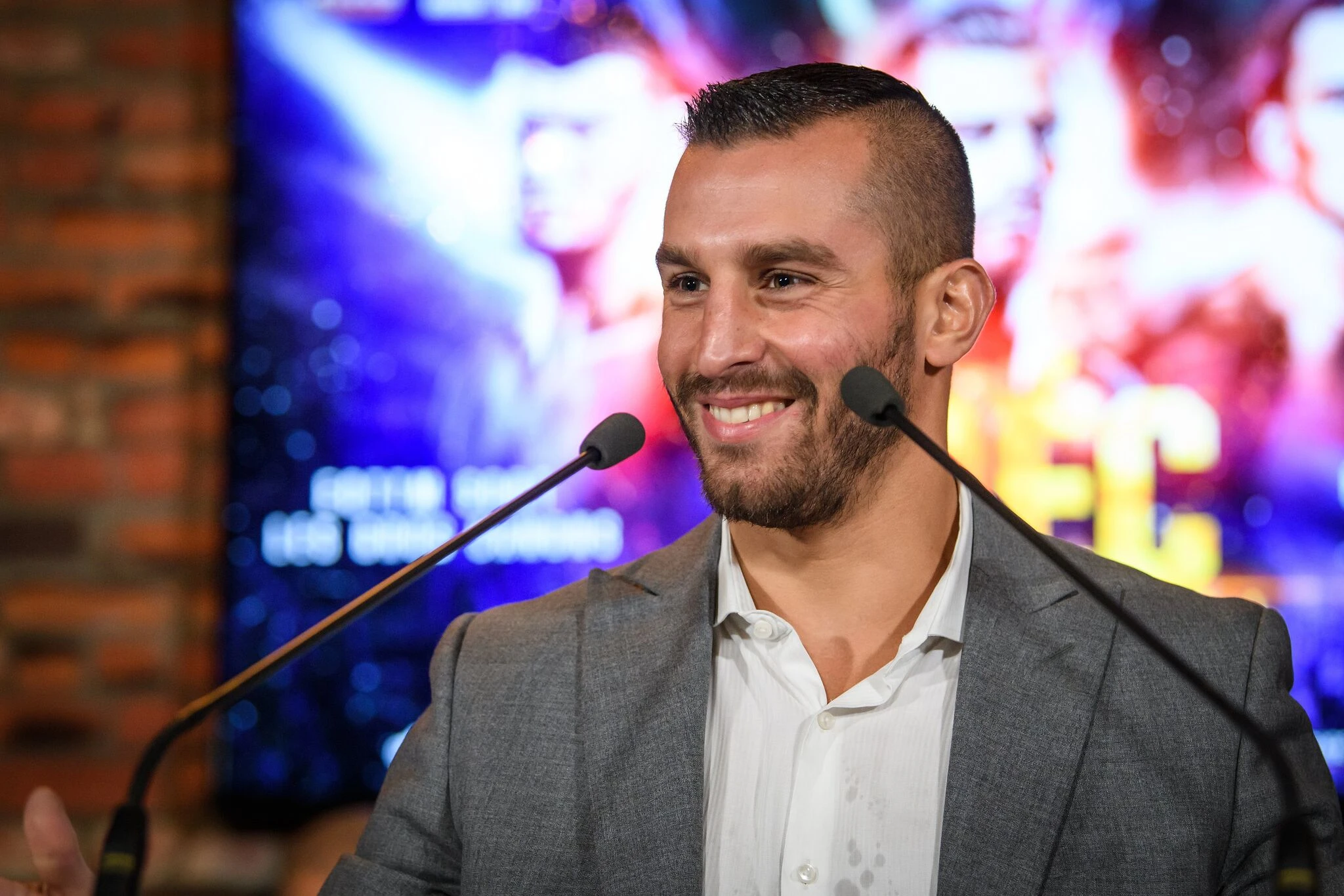 Faudra relancer la boxe : Je m’en occupe