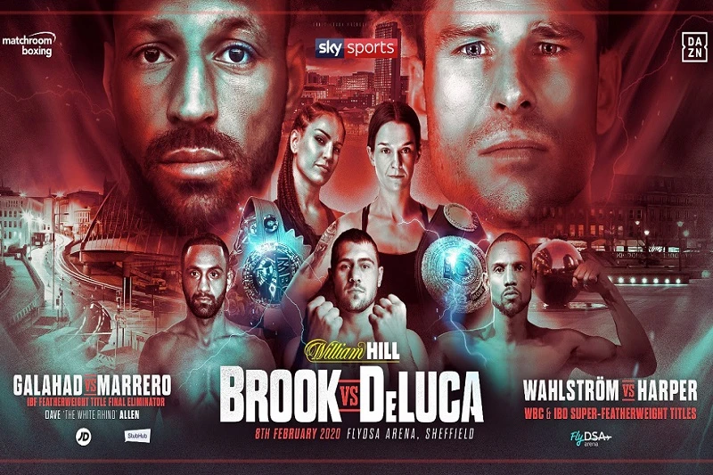 Le retour de Kell Brook