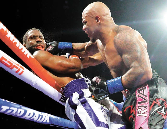 ET VOICI KABOOM CHEZ TOP RANK