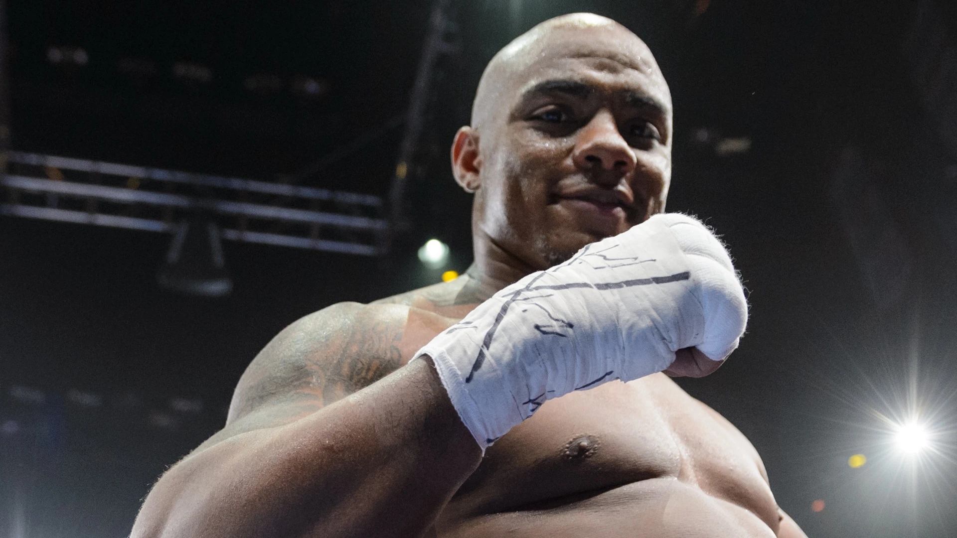 GYM OBTIENT LES DROITS D’ORGANISATION RIVAS C. ROMANOV
