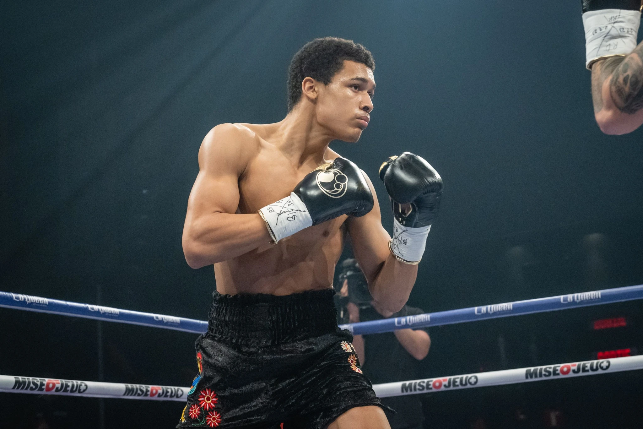 Wilkens Mathieu : jeunesse, talent… et sagesse
