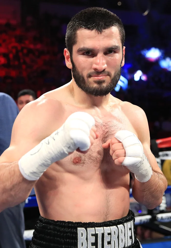 Artur Beterbiev, un modèle d’autonomie